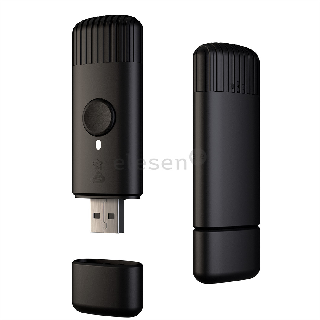 Twinkly Music, черный - Музыкальный адаптер USB Товар - TMD01USB