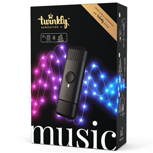 USB muzikos adapteris Twinkly Prekė - TMD01USB