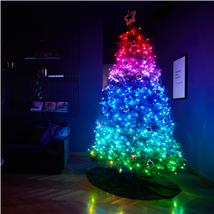 Išmanioji kalėdinė girlianda Twinkly 100LED/8m/IP44 Prekė - TWS100STP-BEU