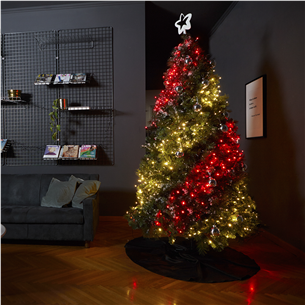 Išmanioji kalėdinė girlianda Twinkly 100LED/8m/IP44 Prekė - TWS100STP-BEU