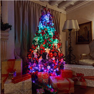 Išmanioji kalėdinė girlianda Twinkly 100LED/8m/IP44 Prekė - TWS100STP-BEU