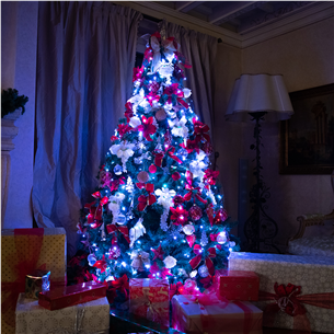 Išmanioji kalėdinė girlianda Twinkly 100LED/8m/IP44 Prekė - TWS100STP-BEU