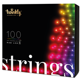 Išmanioji kalėdinė girlianda Twinkly 100LED/8m/IP44 Prekė - TWS100STP-BEU