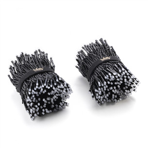 Twinkly 600 RGB LED String (Gen II), IP44, 48 m, juoda - Išmanioji kalėdinė girlianda