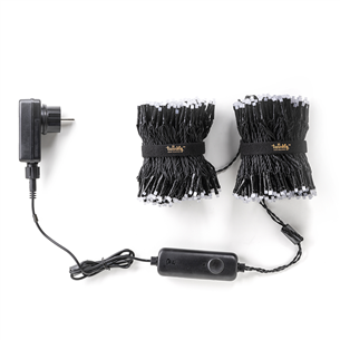 Išmanioji kalėdinė girlianda Twinkly 600LED/48m/IP44 Prekė - TWS600STP-BEU
