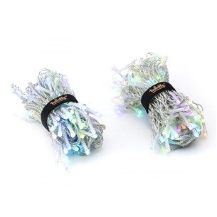 Išmanioji kalėdinė girlianda Twinkly Icicle Special 190LED/5mx0,7m/IP44 Prekė - TWI190SPP-TEU