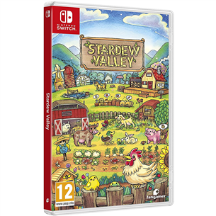 Žaidimas Nintendo Switch Stardew Valley 5060760880859
