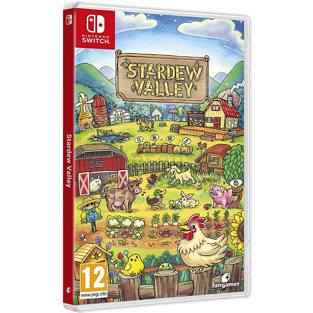 Žaidimas Nintendo Switch Stardew Valley