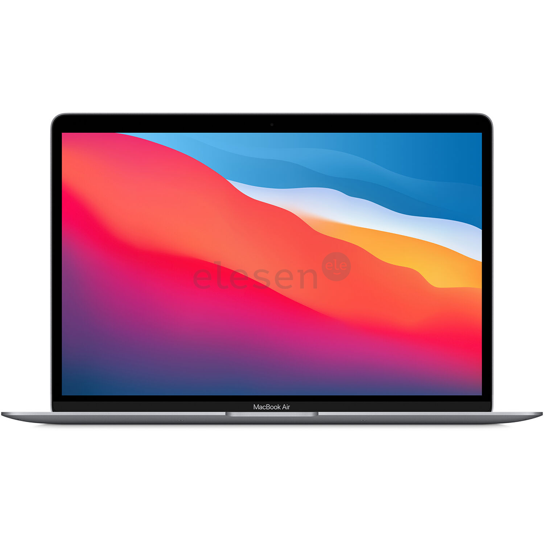 Apple MacBook Air 13.3" 2020 256GB, ENG, Grey