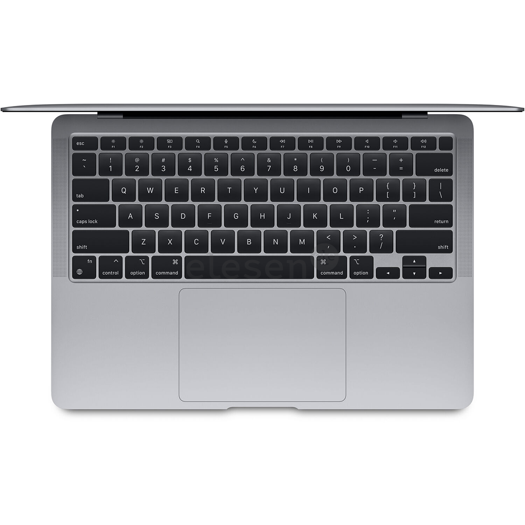 Apple MacBook Air 13.3" 2020 256GB, ENG, Grey