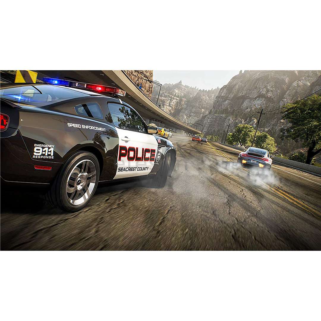 Žaidimas Nintendo Switch Need for Speed: Hot Pursuit Remastered Prekė - 5030930124052