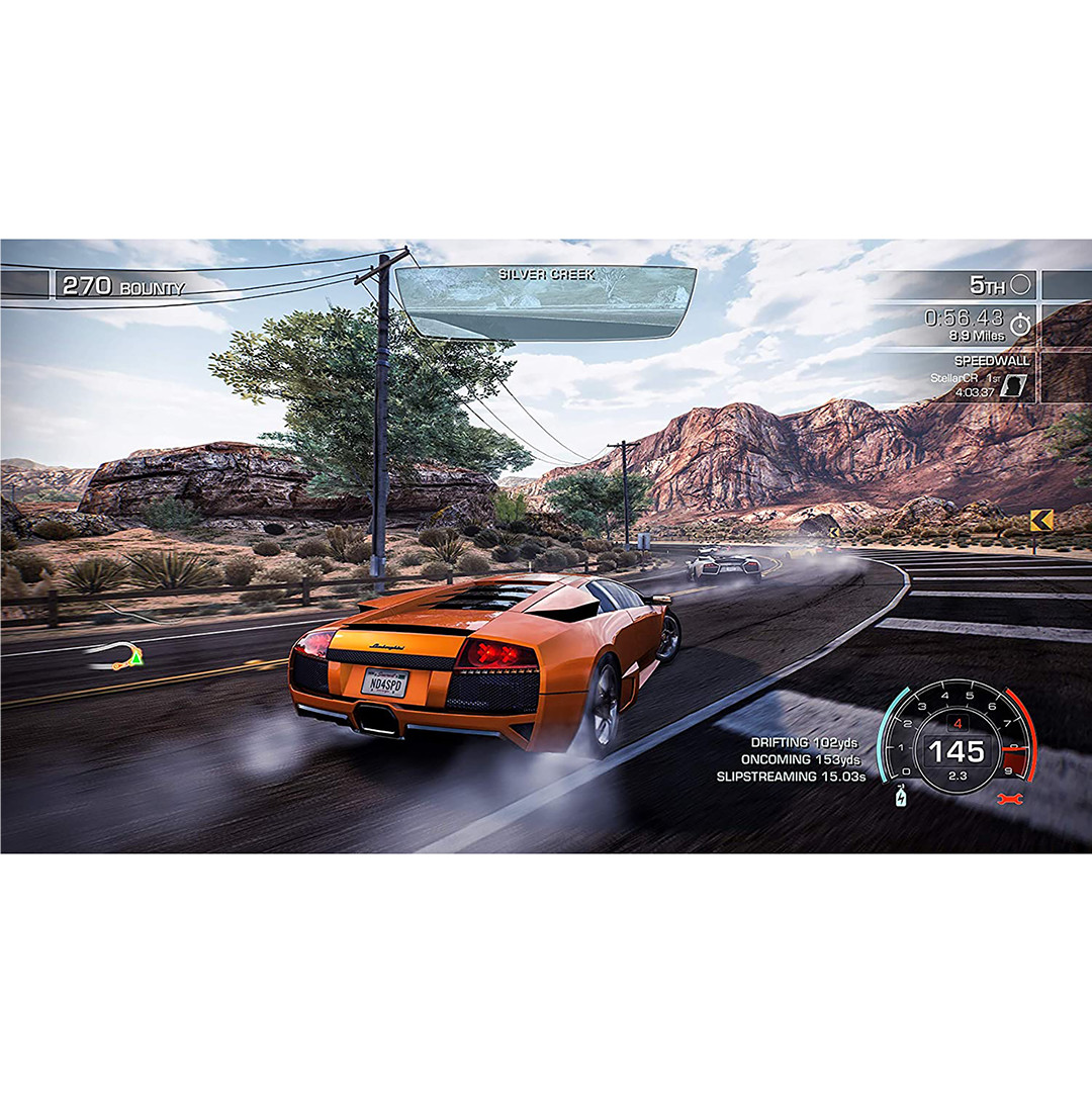 Žaidimas Nintendo Switch Need for Speed: Hot Pursuit Remastered Prekė - 5030930124052