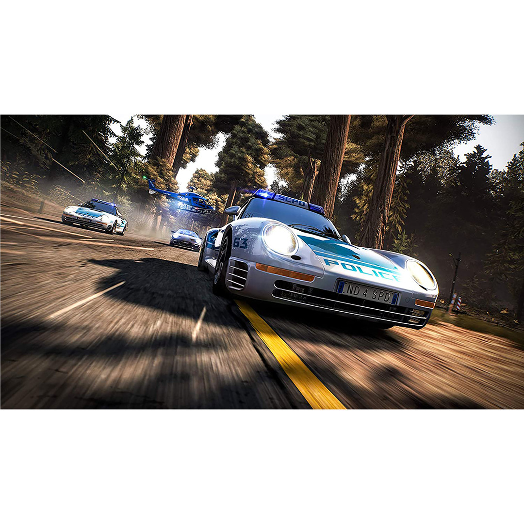 Žaidimas Nintendo Switch Need for Speed: Hot Pursuit Remastered Prekė - 5030930124052