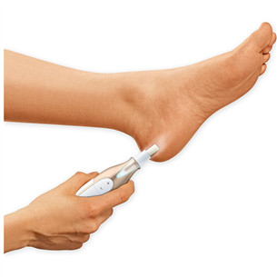 Beurer MP64, baltas/aukso spalvos - Manikiūro/pedikiūro rinkinys