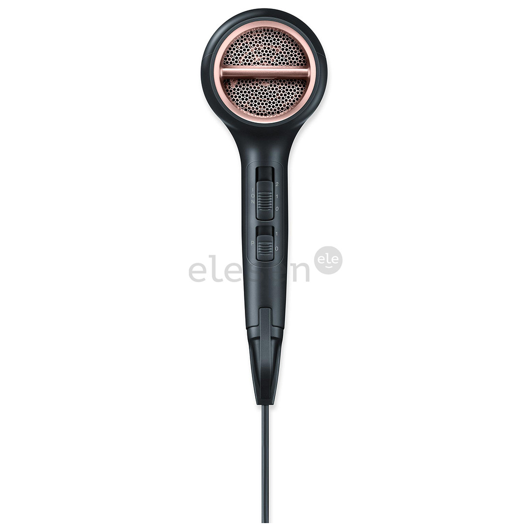 Beurer, 2200 W, black - Hair dryer