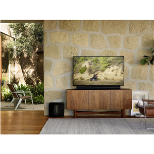 Garso sistema Soundbar Sonos ARC, juoda Prekė - ARCG1EU1BLK