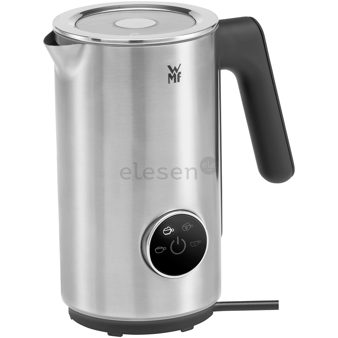 WMF Lumero, inox/black - Milk frother Item - 413300011