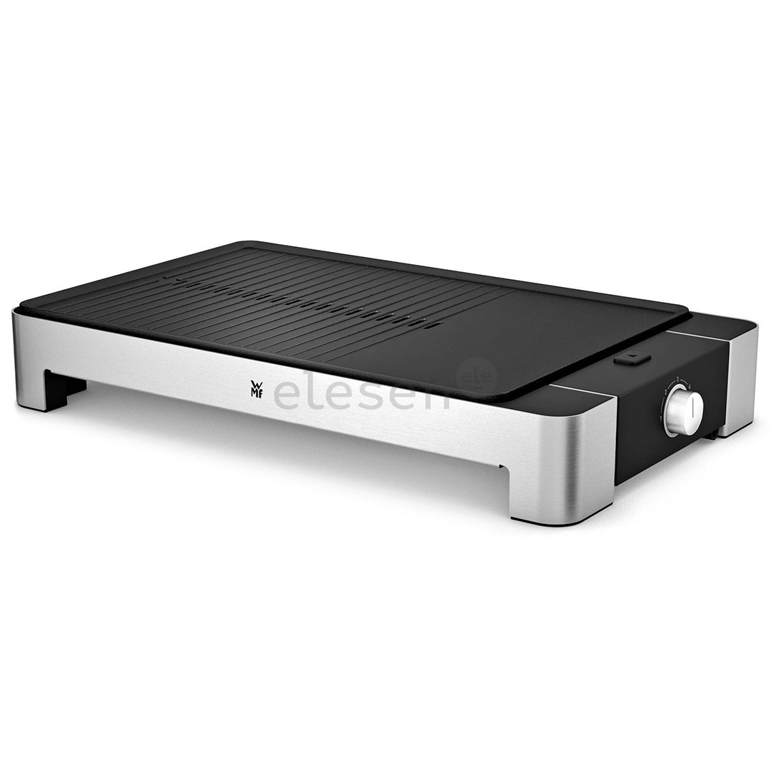 WMF Lono, 2300 W, black/inox - Table Grill Item - 415340011