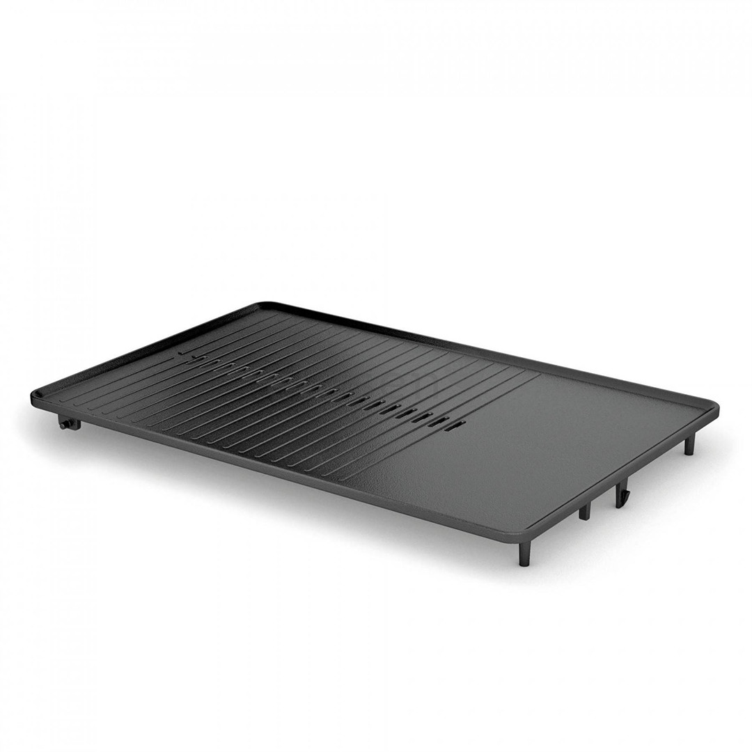WMF Lono, 2300 W, black/inox - Table Grill Item - 415340011