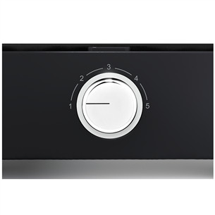 WMF Lono, 2300 W, black/inox - Table Grill Item - 415340011