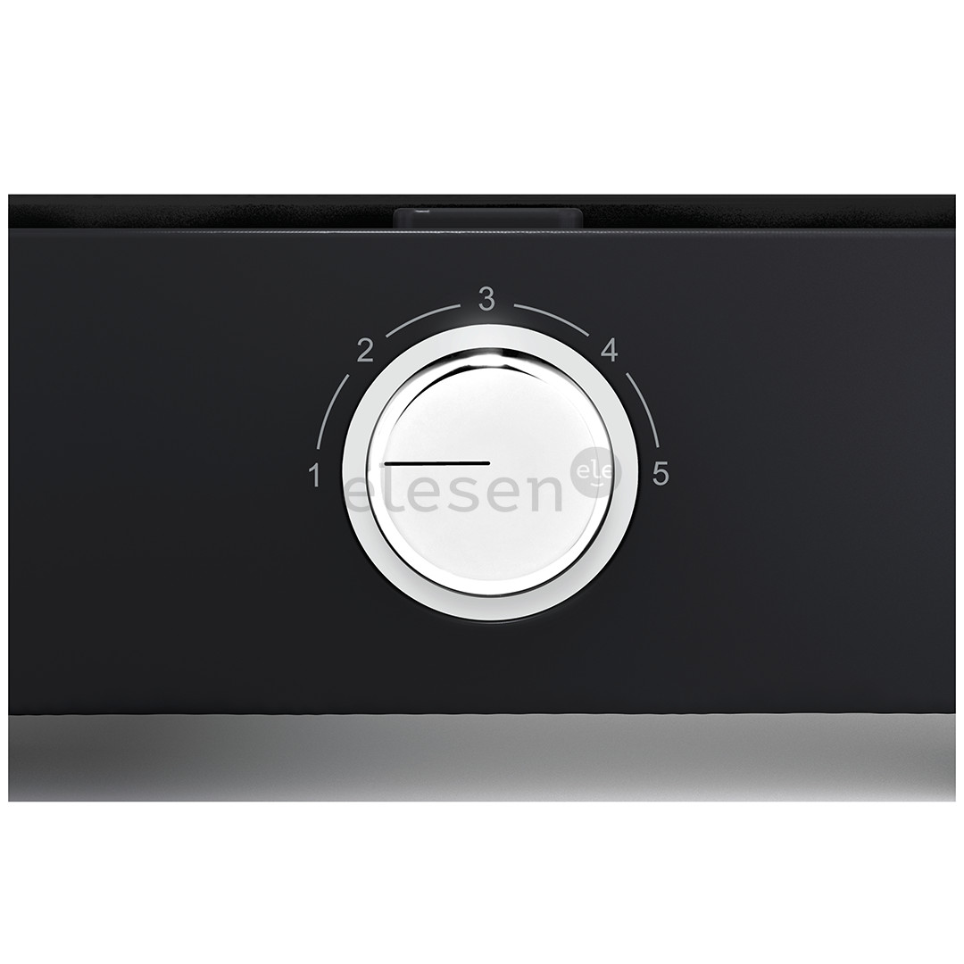 WMF Lono, 2300 W, black/inox - Table Grill Item - 415340011