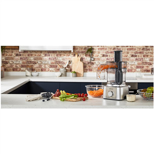 Virtuvinis kombainas Kenwood MultiPro Express  FDP65.820SI