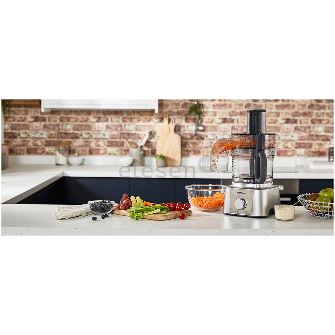 Virtuvinis kombainas Kenwood MultiPro Express  FDP65.820SI
