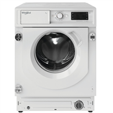 Įmontuojama skalbimo mašina Whirlpool Prekė - BIWMWG71483EEU
