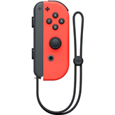 Žaidimų pultelis Nintendo Joy-Con, dešinysis, raudonas Prekė - 045496431396