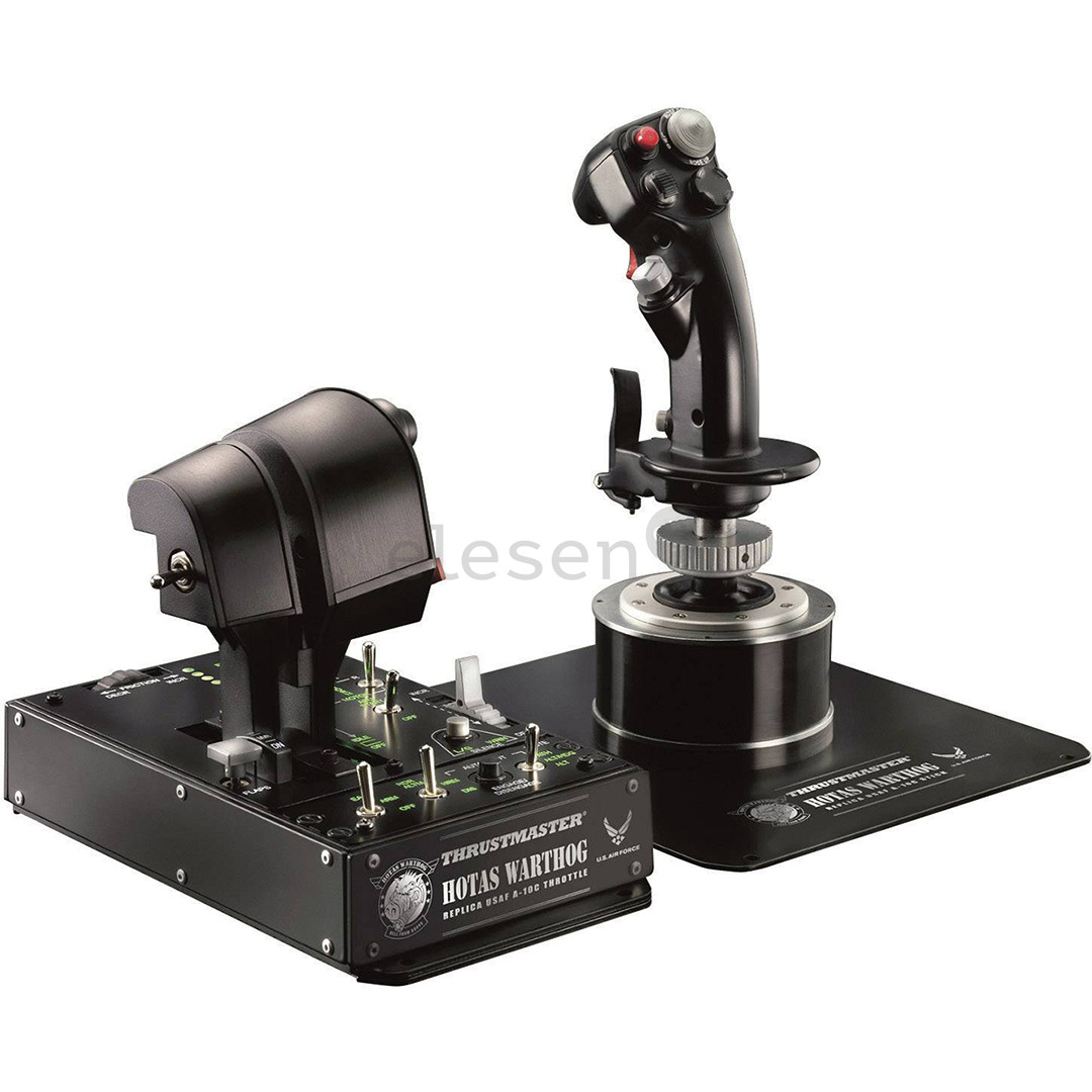 Joystick Thrustmaster HOTAS Warthog Item - 3362932913771