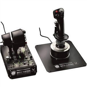 Joystick Thrustmaster HOTAS Warthog Item - 3362932913771