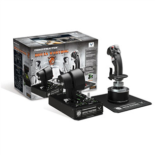 Joystick Thrustmaster HOTAS Warthog Item - 3362932913771