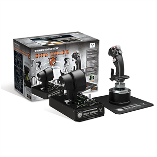 Vairalazdė Thrustmaster HOTAS Warthog Prekė - 3362932913771