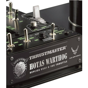 Vairalazdė Thrustmaster HOTAS Warthog Prekė - 3362932913771