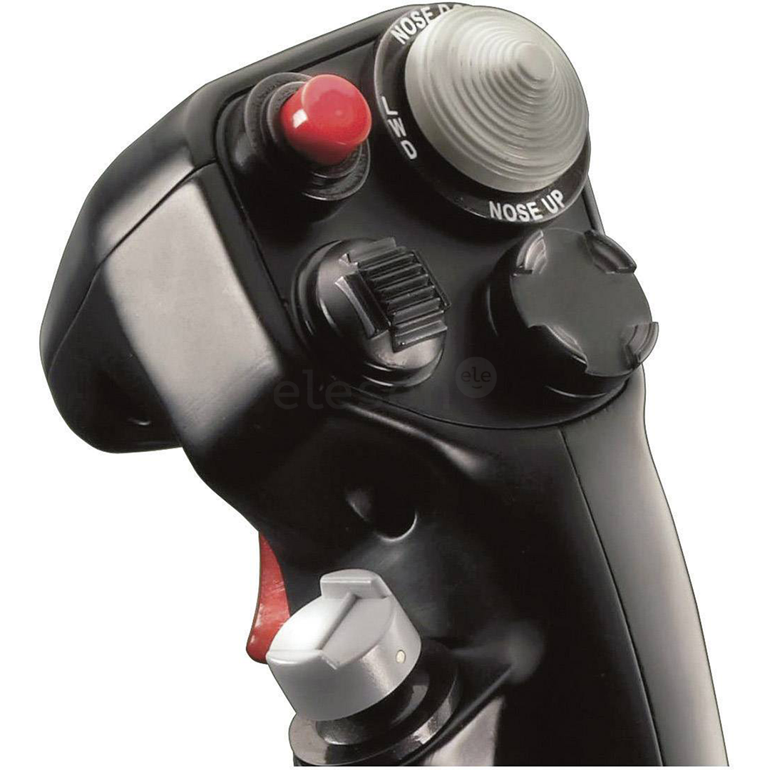 Vairalazdė Thrustmaster HOTAS Warthog Prekė - 3362932913771