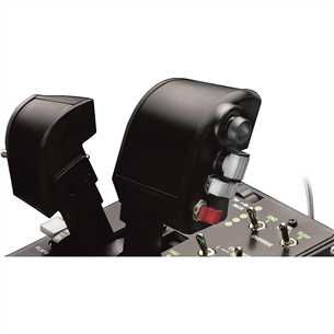 Vairalazdė Thrustmaster HOTAS Warthog Prekė - 3362932913771