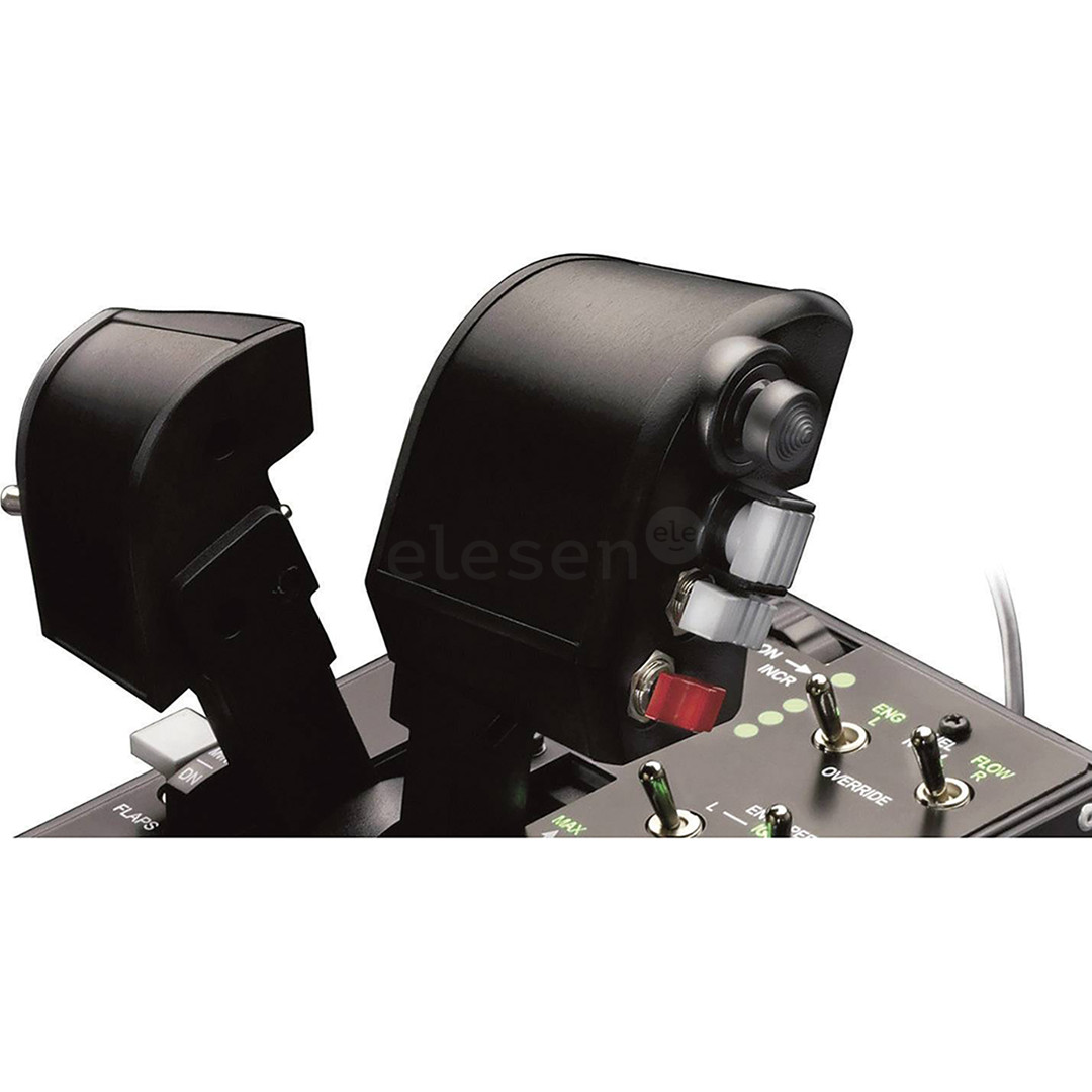 Joystick Thrustmaster HOTAS Warthog Item - 3362932913771