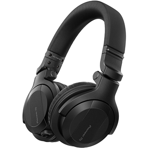 Pioneer HDJ-CUE1BT, черный - Накладные беспроводные наушники Товар - HDJ-CUE1BT-K
