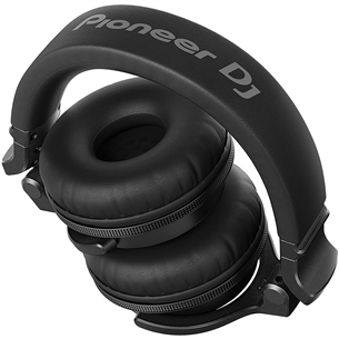 Pioneer HDJ-CUE1BT, черный - Накладные беспроводные наушники Товар - HDJ-CUE1BT-K