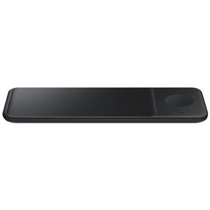 Samsung Trio, черный - Беспроводное зарядное устройство Товар - EP-P6300TBEGEU EP-P6300TBEGEU