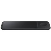 Samsung Trio, black - Wireless charger Item - EP-P6300TBEGEU