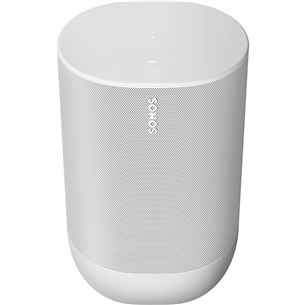 Sonos Move, white - Portable Wireless Speaker Item - MOVE1EU1