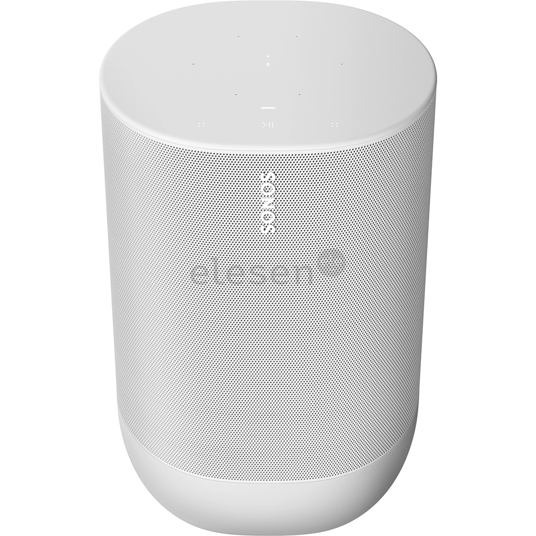Sonos Move, white - Portable Wireless Speaker Item - MOVE1EU1