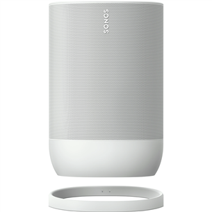 Sonos Move, white - Portable Wireless Speaker Item - MOVE1EU1