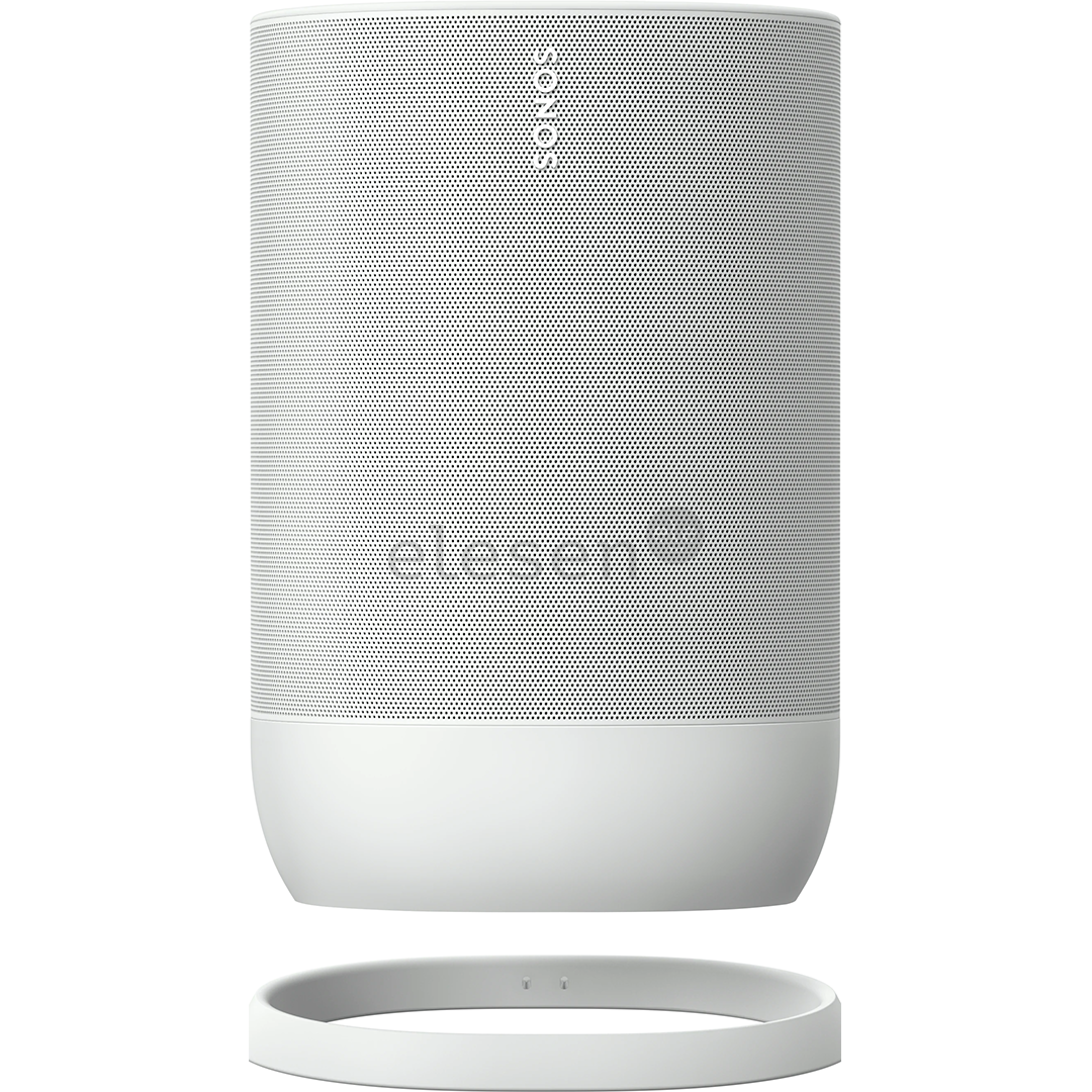 Sonos Move, white - Portable Wireless Speaker Item - MOVE1EU1