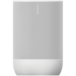 Sonos Move, white - Portable Wireless Speaker Item - MOVE1EU1
