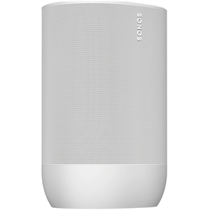 Sonos Move, white - Portable Wireless Speaker Item - MOVE1EU1
