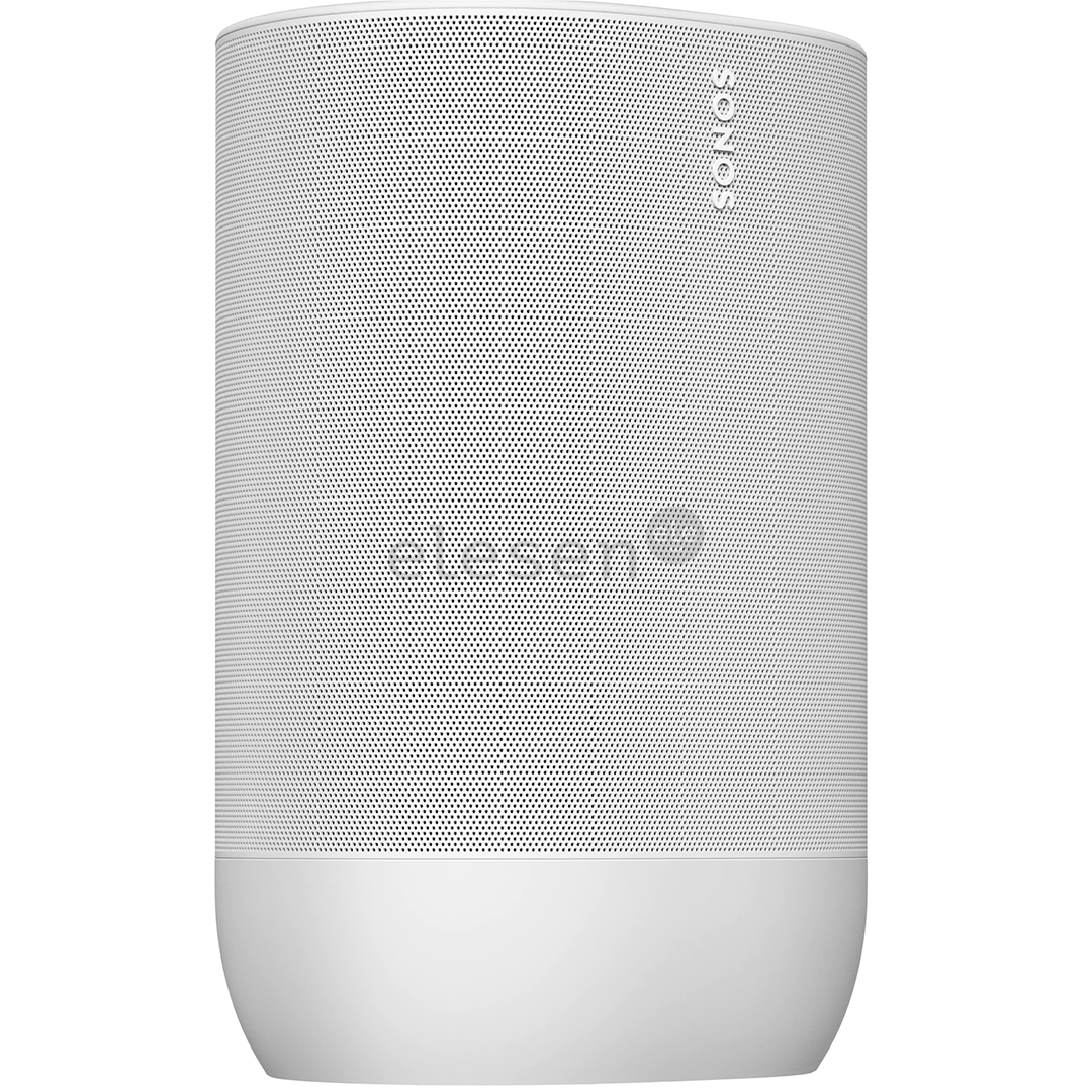 Sonos Move, white - Portable Wireless Speaker Item - MOVE1EU1