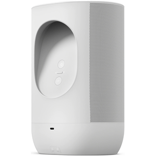 Sonos Move, white - Portable Wireless Speaker Item - MOVE1EU1