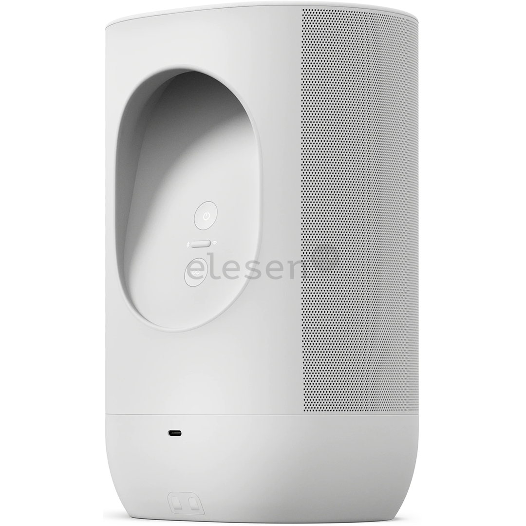 Sonos Move, white - Portable Wireless Speaker Item - MOVE1EU1